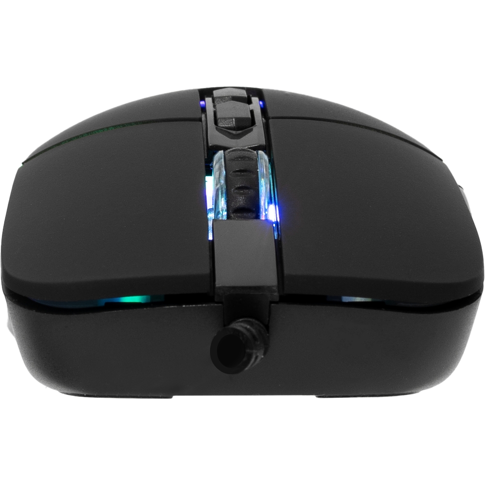 Przewodowa mysz Baracuda NAUTILUS USB